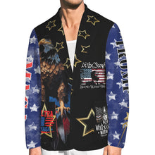 Load image into Gallery viewer, ULTRA MAGA TRUMP MEN&#39;S BLAZER
