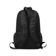 Load image into Gallery viewer, Watercolor Cowboy Backpack
