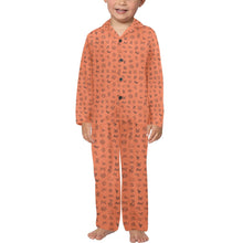 Load image into Gallery viewer, Rust Brands Boy's Western Pajama Set
