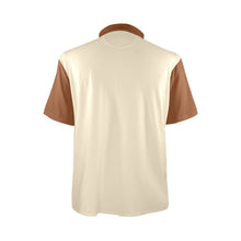 Load image into Gallery viewer, Baha Ranch Desert Cowboy Aztec Polo Shirt
