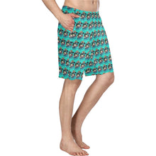 Load image into Gallery viewer, Baha Ranch Weekend Hooker Men's Beach Board Swim Shorts
