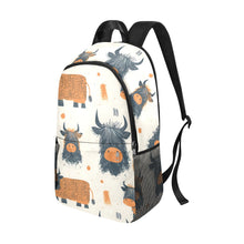 Load image into Gallery viewer, Hairy Highland Backpack
