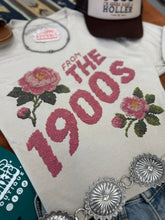 Load image into Gallery viewer, From The 1900s Graphic Tee
