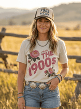 Load image into Gallery viewer, From The 1900s Graphic Tee
