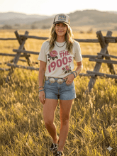 Load image into Gallery viewer, From The 1900s Graphic Tee
