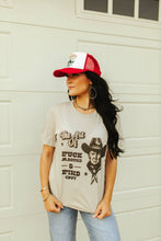 Load image into Gallery viewer, Fuck Around and Find Out Trump Graphic Tee

