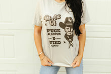 Load image into Gallery viewer, Fuck Around and Find Out Trump Graphic Tee

