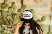Load image into Gallery viewer, Fuck It Up Buttercup Trucker Hat
