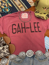 Load image into Gallery viewer, GAH-LEE Graphic Tee

