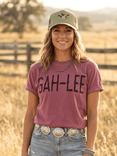 Load image into Gallery viewer, GAH-LEE Graphic Tee
