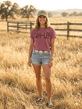 Load image into Gallery viewer, GAH-LEE Graphic Tee
