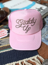 Load image into Gallery viewer, Giddy Up Trucker Hat
