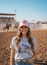 Load image into Gallery viewer, Giddy Up Trucker Hat
