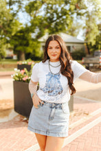 Load image into Gallery viewer, God Bless The Girls Graphic Tee
