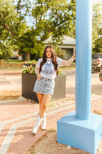 Load image into Gallery viewer, God Bless The Girls Graphic Tee
