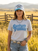 Load image into Gallery viewer, Goodness Gracious Graphic Tee
