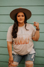 Load image into Gallery viewer, Hard to Handle Graphic Tee
