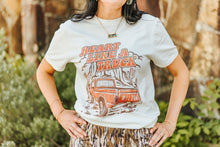 Load image into Gallery viewer, Heart Like A Truck Graphic Tee - Coral
