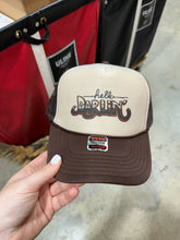 Load image into Gallery viewer, Hello Darlin&#39; Trucker Hat
