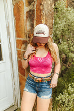 Load image into Gallery viewer, Hello Darlin&#39; Trucker Hat
