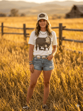 Load image into Gallery viewer, Hereford Bull Graphic Tee
