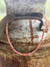 Load image into Gallery viewer, High Desert Hues Beaded Choker

