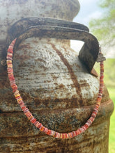 Load image into Gallery viewer, High Desert Hues Beaded Choker
