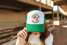 Load image into Gallery viewer, Homestead Dreamin Trucker Hat
