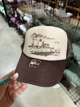 Load image into Gallery viewer, Homestead Horizon Trucker Hat

