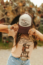 Load image into Gallery viewer, Homestead Horizon Trucker Hat
