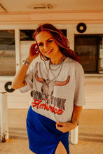 Load image into Gallery viewer, Honky Tonk America Tee
