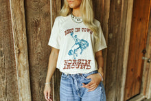 Load image into Gallery viewer, Horsin&#39; Around Graphic Tee
