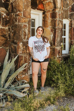 Load image into Gallery viewer, Hotter Than A Hoochie Coochie Graphic Tee - White
