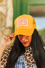 Load image into Gallery viewer, Howdy Darlin&#39; Trucker Hat
