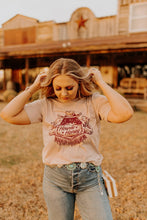 Load image into Gallery viewer, Howdy Honey Cowgirl Graphic Tee
