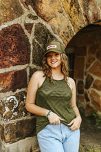 Load image into Gallery viewer, Howdy Patch Trucker Hat
