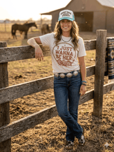 Load image into Gallery viewer, I Just Wanna Be Her Graphic Tee
