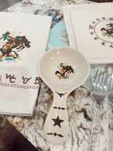 Load image into Gallery viewer, The Bronc Spoon Rest
