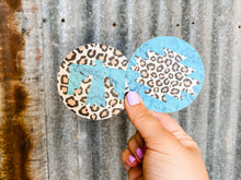 Load image into Gallery viewer, Tribal Leopard - Sticker
