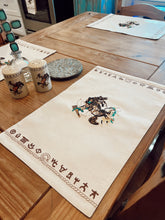 Load image into Gallery viewer, The Bronc Placemat Set of 4
