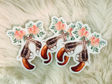 Load image into Gallery viewer, Pistola Bouquet - Sticker
