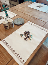 Load image into Gallery viewer, The Bronc Placemat Set of 4
