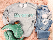 Load image into Gallery viewer, Tooled Howdy - Graphic Top
