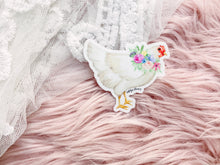 Load image into Gallery viewer, Dixie Chick-en - Sticker
