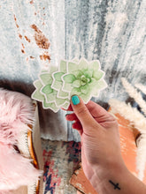 Load image into Gallery viewer, Succulent - Sticker
