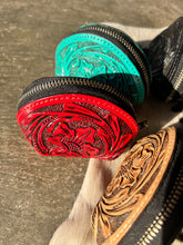 Load image into Gallery viewer, Mini Coin Purse SILVER
