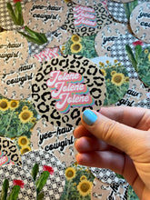 Load image into Gallery viewer, Jolene Circle - Sticker
