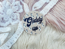 Load image into Gallery viewer, Giddy Up - Sticker

