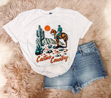 Load image into Gallery viewer, Cactus Country - Graphic Top
