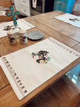 Load image into Gallery viewer, The Bronc Placemat Set of 4

